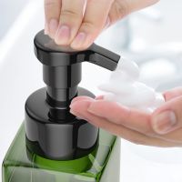 【DT】hot！ 250/450ml Foaming Hand Soap Dispenser Refillable Pump Bottle for Liquid Shampoo Body Wash Bathroom Container Cosmetics