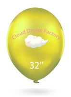 【Affordable variety of balloons】บอลลูนฮีเลียมปรับแต่งการออกแบบส่วนบุคคล/โลโก้ลูกโป่งวันเกิดผีเสื้อพรรคซัพพลายลูกโป่งตกแต่ง