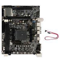 A88 Motherboard Fm2 + DDR3 Cpu Interface All Solid State Power Supply Computer Game Motherboard Support X4/730 A4/6300