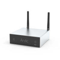 เครื่องขยายเสียงดิจิทัลหลายห้องระบบ HiFi สเตอริโอคลาส D รองรับบลูทูธ WiFi ในบ้าน A50 Arylic