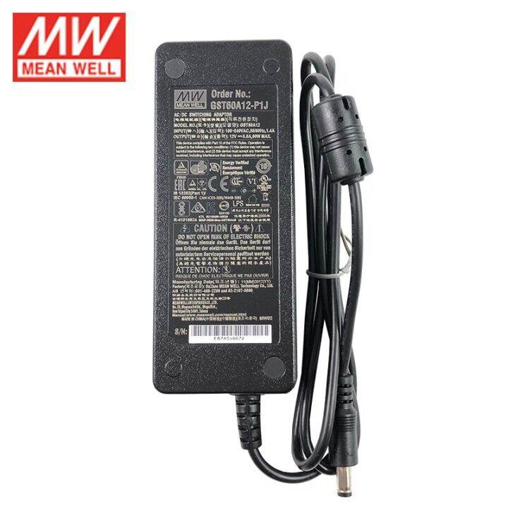 gst60a12-p1j-หมายถึงอะแดปเตอร์แบบตั้งโต๊ะในอุตสาหกรรมอย่างดี110v-220v-ac-ถึง12v-dc-5a-60w-หมายถึงอะแดปเตอร์ระดับ-vi-สวิตช์จ่ายไฟสลับ