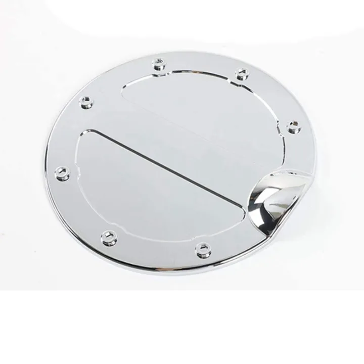 Chrome Gas Tank Cover Fuel Filler Door Trim For Ford F-150 2009-2014 | CheroCar