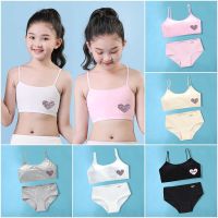 8-16 Years Set Baby Super Soft Cotton Teenage Panty Kids