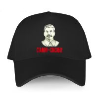 LLU5 【In stock】Hat for women Funny Design men Baseball caps Vintage Thank You Stalin Teens sport bonnet summer classic vintage print hats