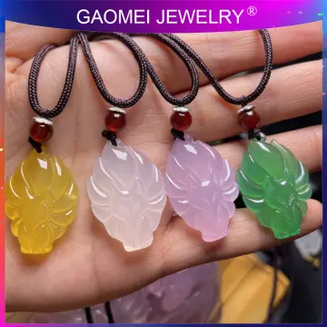 Korean hot sale jade jewelry