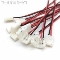 【CW】♣❁  20PCS No Soldering 2Pin 8MM 10MM Strip Connectors Terminal Wire 220V 2835/5050 2PIN Color