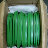 ขายส่ง Tubular Hoop ขนาด300*300มม. ความยาว355มม. ราคาต่ำเย็บปักถักร้อย Hoop สำหรับ Tajima Machine9888