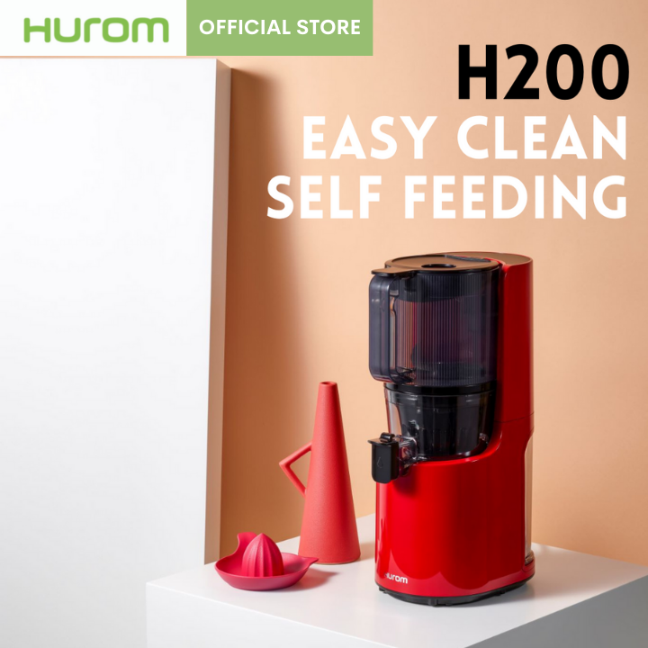 HUROM H200 PERFECT SLOW JUICER Lazada PH