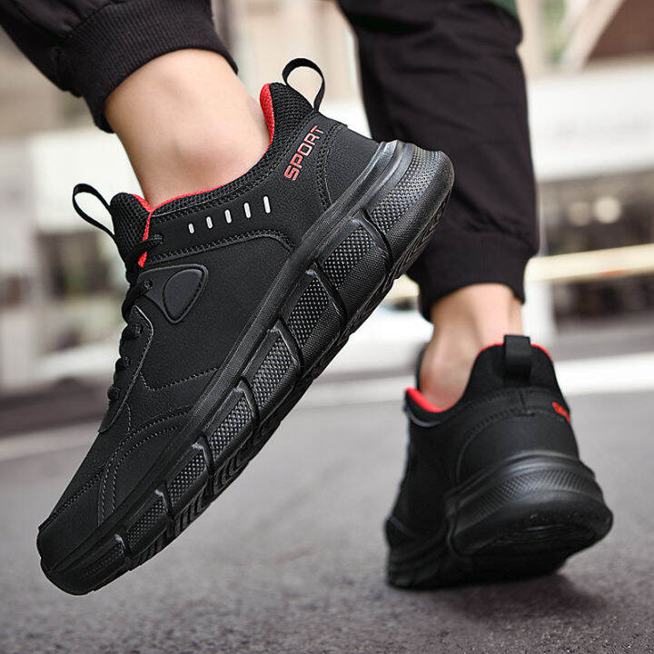 leather-men-shoes-trend-casual-sneakers-men-outdoor-lightweight-non-slip-jogging-walking-shoes-male-footwear-chaussure-homme