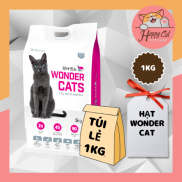 1Kg Hạt Wonder Cat, Thức Ăn Dinh Dưỡng Cho Mèo