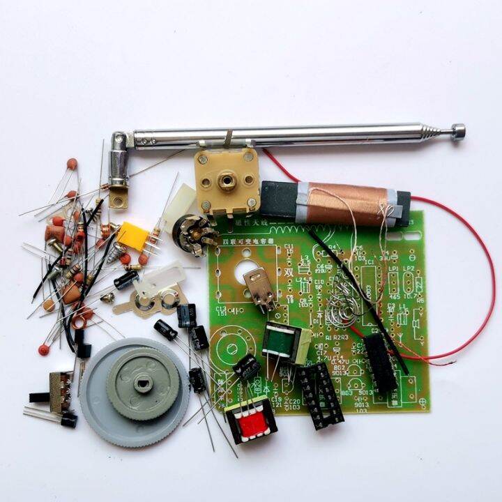 Special offer bs208 dual-band AM FM radio assembly electronic training ...