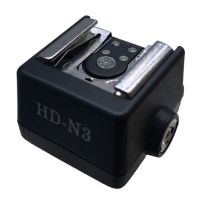 HD-N3 Flash Hot Shoe Adapter A77 NEX-7 A55 A33 A100 A350 A390 A700 A900 -1100 Camera Flash Accessories