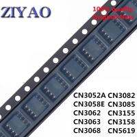 10pcs    CN3052A CN3052 CN3058E CN3058 CN3062 CN3063 CN3068 CN3082 CN3085 CN3155 CN3158 CN5619 1A SOP8 Original In Stock WATTY Electronics