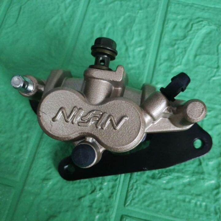 Nissin Front Brake Caliper WAVE125 Made In Thailand ☆☆ | Lazada PH