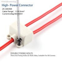 ☒ Terminal Block Cable Splitter Junction Box Cable Connector - High Power Wire - Aliexpress