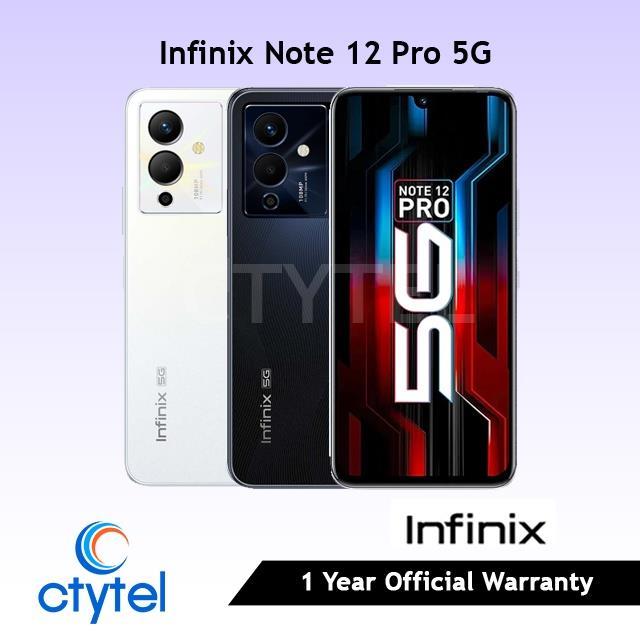 infinix note 12 pro lazada