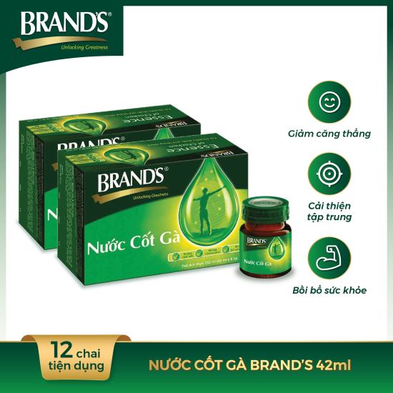 Combo 2 nước cốt gà brand s vị truyền thống - ảnh sản phẩm 2