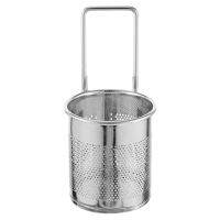 Hot Pot Hook Slip Through The Net Tortellini Filtering Baskets Small Stainless Steel Practical Hot-pot Mesh Covers