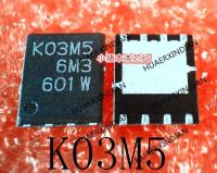 5PCS New Original RJK03M5DPA-00  Printing：K03M5 KO3M5 QFN8 In Stock