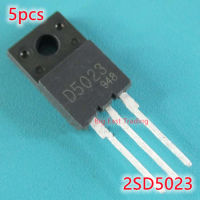 5Pcs D5023 2SD5023ทีวีสีขนาดเล็กหลอด,รับประกันคุณภาพ