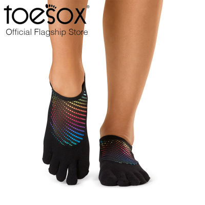 [New Collection Spring 2022]ToeSox โทซอคส์ ถุงเท้ากันลื่นปิดนิ้วเท้า รุ่น Luna