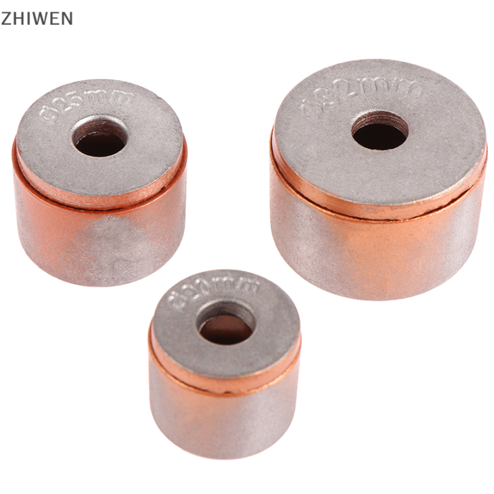 zhiwen-เครื่องเชื่อมพลาสติกร้อนละลาย-ppr-20-25-32mm-แม่พิมพ์เครื่องเชื่อมอลูมิเนียมอัลลอยหัวเชื่อมท่อหลอมด้วยความร้อนขึ้นรูป