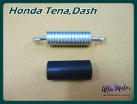 HONDA TENA DASH MIDDLE STAND SPRING SET #สปริงขาตั้งคู่ สปริงขาตั้งกลาง สปริงขาตั้ง