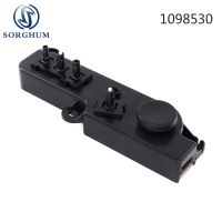 Sorghum 1098530 Front Right  Power Interior Seat Adjustment Switch Control Regulator For Tesla Model 3 2017-2020