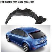 Shield ชิลด์บังโคลนรถด้านหน้า,แผงบังโคลนรถพลาสติกสำหรับ FORD FOCUS 2005 - 2011