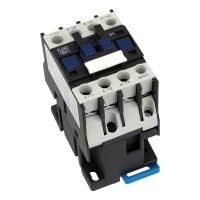 Special Offers CJX2-1801 18A 3P NC AC Contactor CJX2-18 LC1-D18 Series Contactor 220V 380V 110V 48V 36V 24V