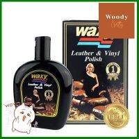 น้ำยาบำรุงรักษาเครื่องหนัง WAXY ขนาด 125 ซีซี **ลดราคาจัดหนัก **