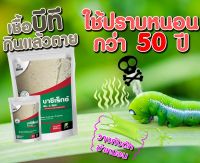 ปราบหนอน ปลอดภัยไร้สารเคมี 100% เป็นมิตรกับคน และ สัตว์เลี้ยง เชื้อราBT ขายส่งราคาโรงงาน?บาซีเร็กซ์?  500กรัม