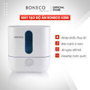 Máy Phun Sương Tạo Độ Ẩm BONECO U200 Làm Mát Nhà, Tạo Ẩm Không Khí