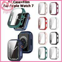 FGFR อุปกรณ์เสริมปกแผ่นกรองแสง Casing PC กระจกนิรภัยป้องกัน + ฟิล์ม