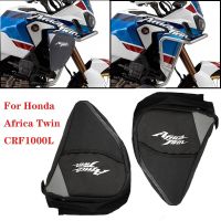 [hot]For Honda CRF1100L Africa Twin CRF1100L Adventure Sports Motorcycle Frame Crash Bars Waterproof Bag Tool Placement Travel bag