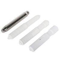 Replacement Toilet Roll Paper Shaft Tissue Box Adjustable Paper Roll Core Tissue Spindle Insert Spring For Bathroom Accessories Toilet Roll Holders