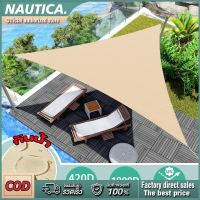 คุณภาพต่อเนื่อง: ผ้าใบกันน้ำ 420D สำหรับร่มสนาม Sun Shade Sail