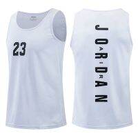 Sando for Men Quick-drying Basketball Singlet Size M-3XL