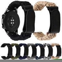 （Bar watchband）สายรัดสำหรับ HONOR GSMagic 2 42/46มม. สายนาฬิกาสำหรับ HONORWatch FRU Band 20มม. 22มม