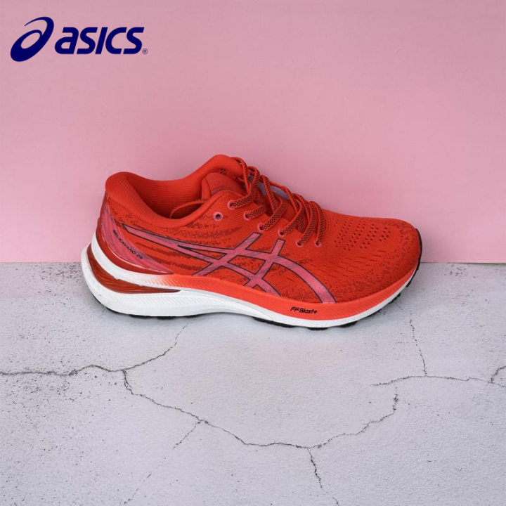 asics-รองเท้าวิ่งออกกำลังกาย-kayano-29รองรับแรงกระแทก-วิ่งแบบมืออาชีพรองเท้าสำหรับทั้งหญิงและชายคู่รัก