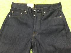 Levis 501 1955 Katakana Selvedge Limited Edition Made in Japan