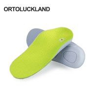 Kids Shoes Orthopedic Arch Support Insoles Toddler Boys Girls Care Varus Valgus Foot Pads For Childrens FlatFeet Sporty Boots Shoes Accessories