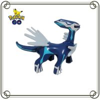 โมเดลสัตว์ตุ๊กตาขยับแขนขาได้รูปโปเกมอนเป็นรูปเพชรรูปทรง Dialga ตัวตุ๊กตาแอคชั่นเป็นของขวัญตุ๊กตาขยับแขนขาได้ S