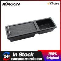 KKMOON ถาดเก็บของคอนโซลกลาง,อุปกรณ์ตกแต่งภายในและเก็บของในรถ E46 3ชุด