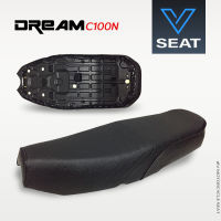 เบาะ DREAM New C100N ( V Seat เบาะรถมอเตอร์ไซค์ )