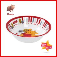 ชามเมลามีน 5.5" FLOWERWARE POOH WOODLANDMELAMINE BOWL 5.5" FLOWERWARE POOH WOODLAND **พลาดไม่ได้แล้วจ้ะแม่**