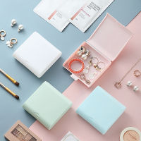 Sanitary Napkin Storage Box Snap Fit Storage Box Student Storage Box Storage Box Storage Box With Lid Jewelry Storage Box Dust Proof Storage Box