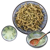 Jinyin Flower Tea Honeysuckle Flower Tea Reduce Internal Heat China Wild Scented Tea Good for Health Heat-clearing and Detoxifying
