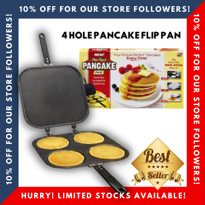 4in1 Perfect Pancake Pan