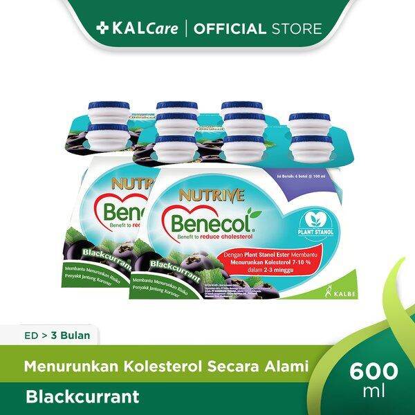 Nutrive Benecol Plant Stanol Ester 600ML Lazada Indonesia